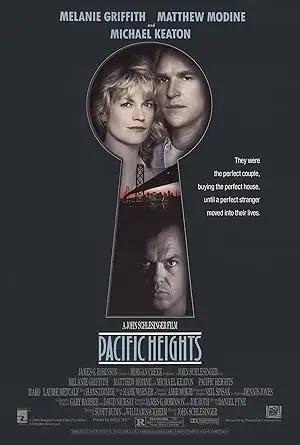فيلم Pacific Heights 1990 مترجم - باهي فيلم